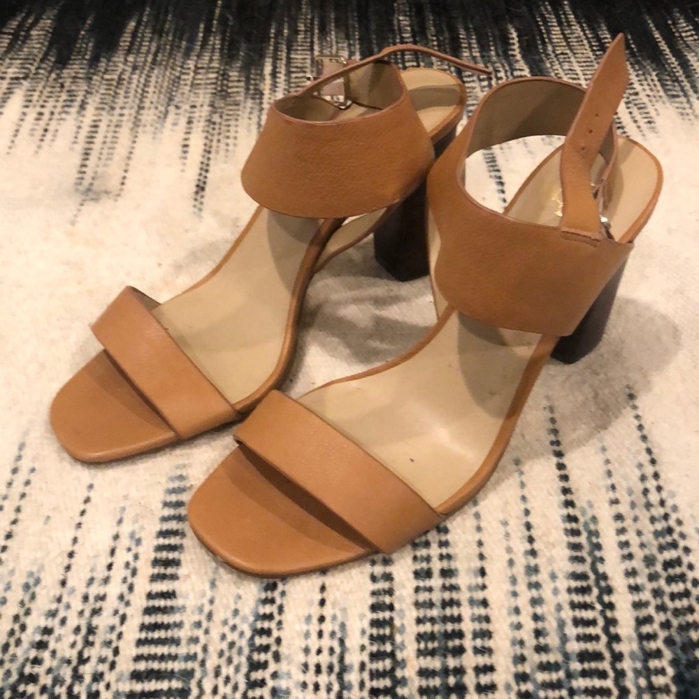 Ann Taylor Sandal heels